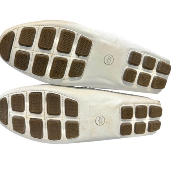 Peter Millar Signature Insetti Butterfly Venetian Loafers Women's size 8.5 - Picture 9 of 9